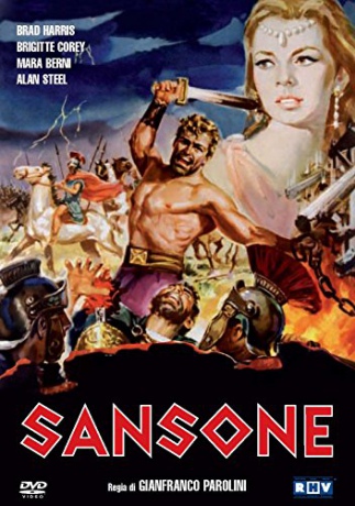 Sansone [DVD]