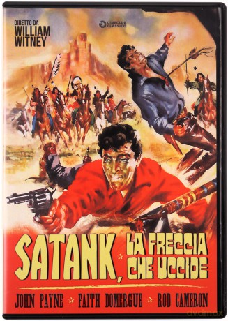 Santa Fe Passage [DVD]