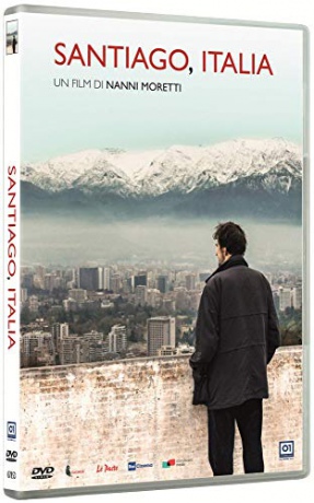 Santiago, Italia [DVD]