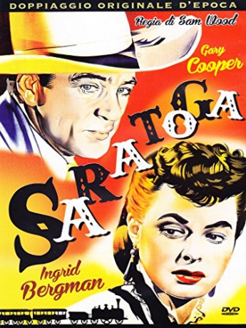 Saratoga Trunk [DVD]