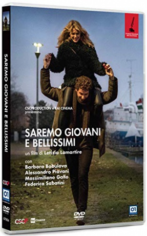 Saremo Giovani E Bellissimi (Będziemy bardzo piękni i młodzi) [DVD]