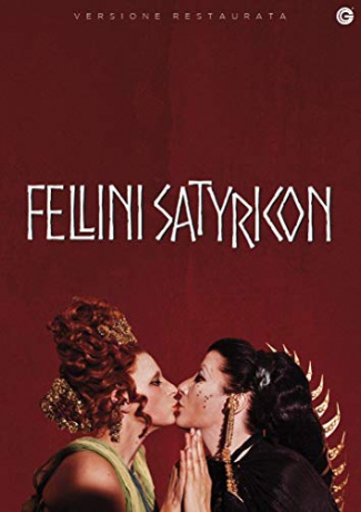 Satyricon [DVD]