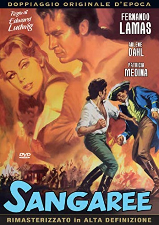Savannah [DVD]