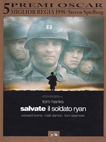 Saving Private Ryan (Szeregowiec Ryan) [DVD]