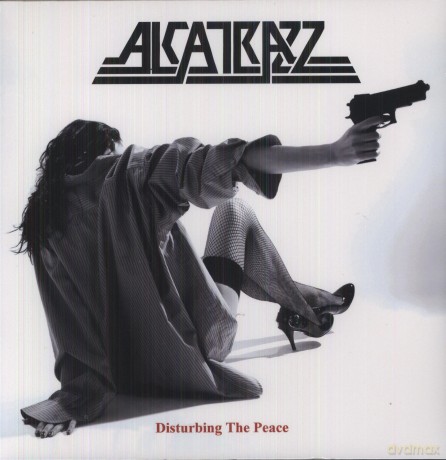 Alcatrazz: Disturbing The Peace [Winyl]