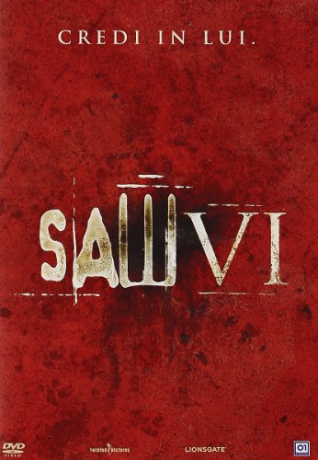 Saw 6 (Piła 6) [DVD]