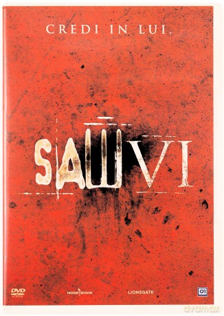 Saw 6 (Piła 6) [DVD]