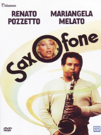 Saxophone [DVD]