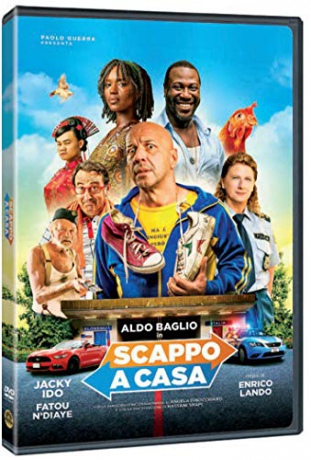 Scappo A Casa [DVD]