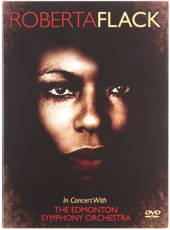 Roberta Flack: In Concert With The Edmonton Symphony Orchestra [DVD]