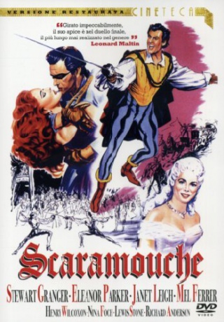 Scaramouche [DVD]