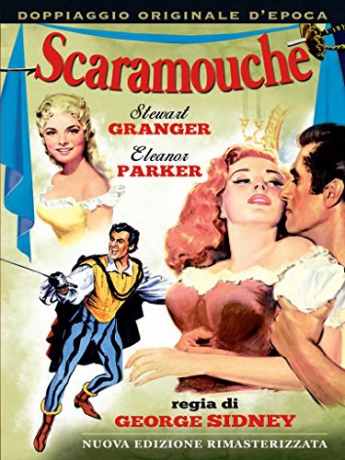 Scaramouche [DVD]