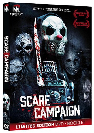 Scare Campaign [DVD]