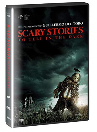 Scary Stories to Tell in the Dark (Upiorne opowieści po zmroku) [DVD]
