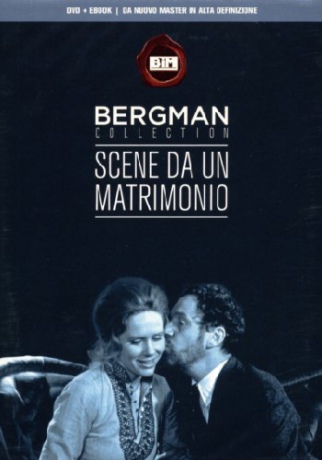 Scenes from a Marriage (Sceny z życia małżeńskiego) [DVD]