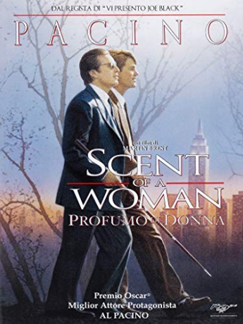 Scent of a Woman (Zapach kobiety) [DVD]