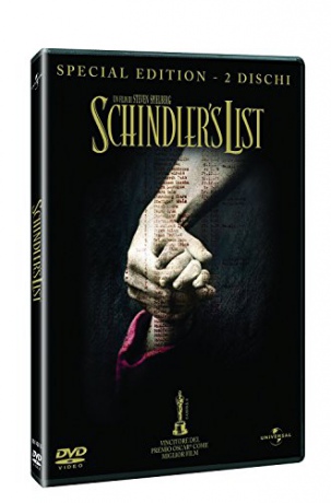 Schindler's List (Lista Schindlera) [2DVD]