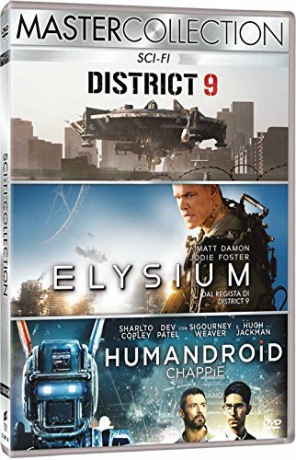 Sci-Fi Master Collection [3DVD]