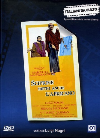 Scipio the African (Scypion Afrykański) [DVD]