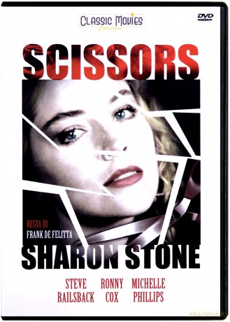 Scissors (Nożyczki) [DVD]