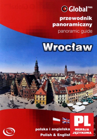 Przewodnik panoramiczny - Wrocław [DVD]