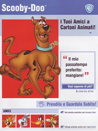 Scooby Doo - I Tuoi Amici a Cartoni Animati [DVD]