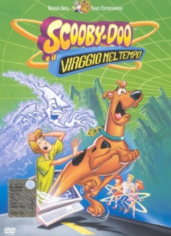 Scooby Doo i Cyberpościg [DVD]
