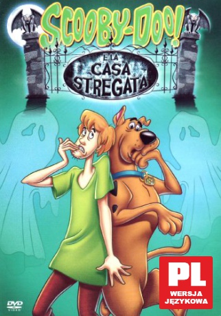 Scooby Doo i Nawiedzony Dom [DVD]