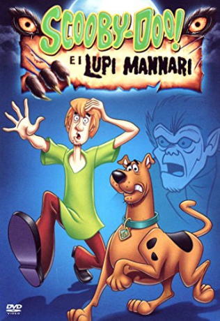 Scooby Doo i Oporny Wilkołak [DVD]