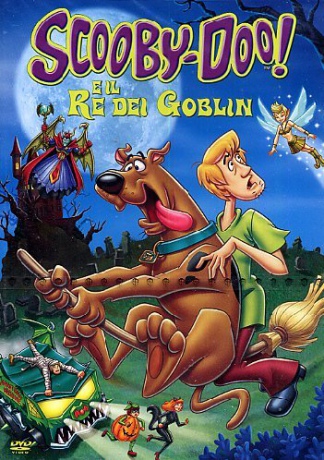 Scooby-Doo and the Goblin King (Scooby-Doo i Król Goblinów) [DVD]