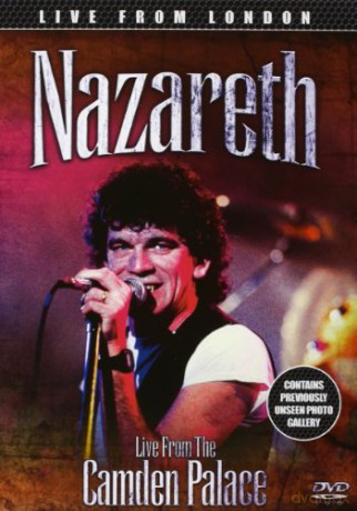 Nazareth: Live From The camden palace [DVD]