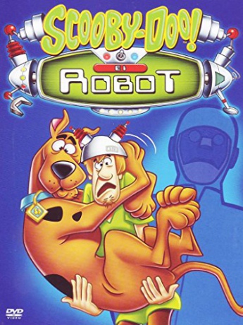 Scooby-Doo and the Robots (Scooby-Doo i Roboty) [DVD]