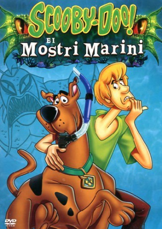 Scooby-Doo and the Sea Monsters [DVD]