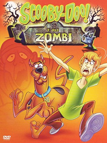 Scooby-Doo and The Zombies [DVD]
