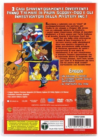 Scooby-Doo and The Zombies [DVD]