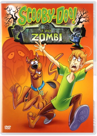 Scooby-Doo and The Zombies [DVD]