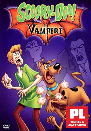 Scooby-Doo i Wampiry [DVD]