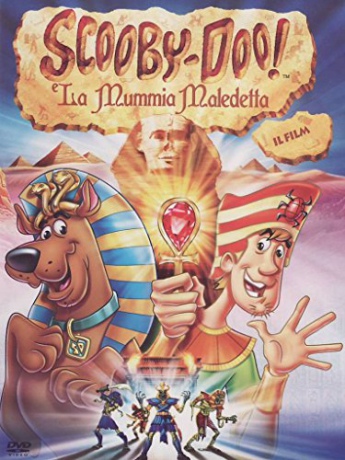 Scooby-Doo in Where's My Mummy? (Scooby Doo na tropie Mumii) [DVD]