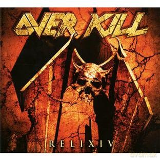 Overkill: Relix IV [CD]