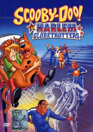 Scooby-Doo spotyka Harlem Globetrotters [DVD]