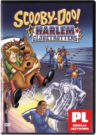 Scooby-Doo spotyka Harlem Globetrotters [DVD]
