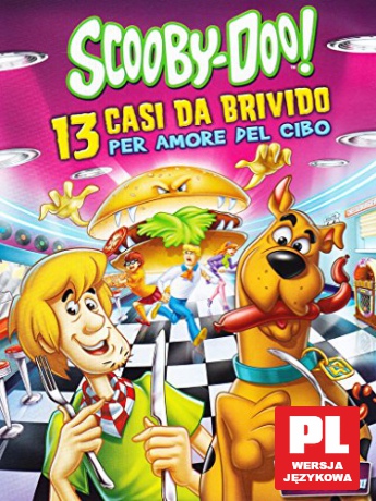 Scooby-Doo! - 13 Strasznych Opowieści: Wszystkożercy [2DVD]
