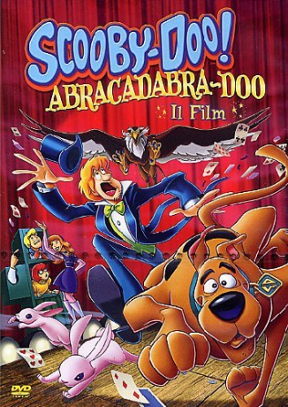 Scooby-Doo! Abrakadabra-Doo [DVD]
