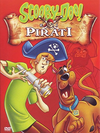 Scooby-Doo! and the Pirates (Scooby-Doo i piraci) [DVD]