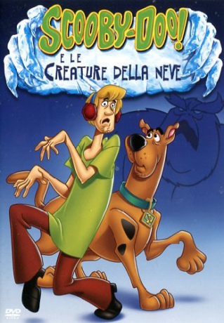 Scooby-Doo! and the Snow Creatures (Scooby Doo i Zimowe Stwory) [DVD]