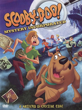 Scooby-Doo! Mystery Incorporated: Season 1 Vol. 5 (Scooby-Doo i Brygada Detektywów: Sezon 1 Cz. 5) [DVD]