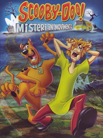 Scooby-Doo! Wehikuł tajemnic [DVD]