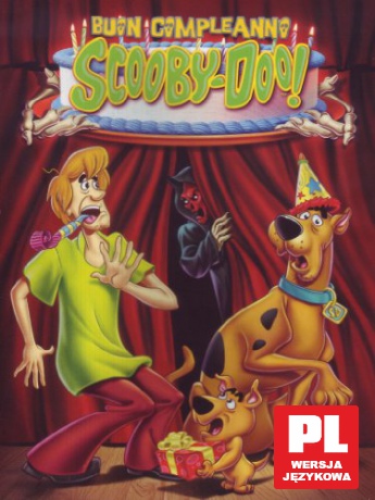 Scooby-Doo! Wszystkiego Upiornego! [DVD]