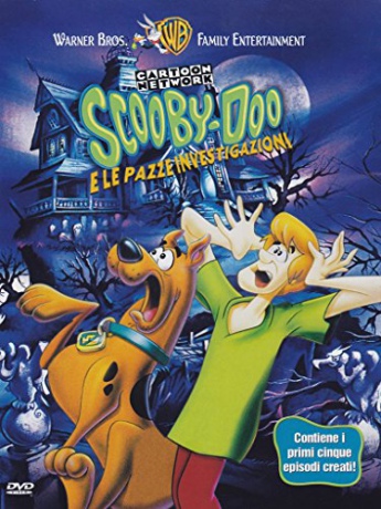 Scooby-Doo's Original Mysteries (Scooby Doo! Pierwsze spotkanie) [DVD]