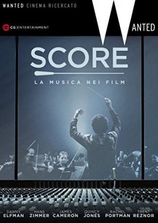 Score: A Film Music Documentary (Score - muzyka filmowa) [DVD]